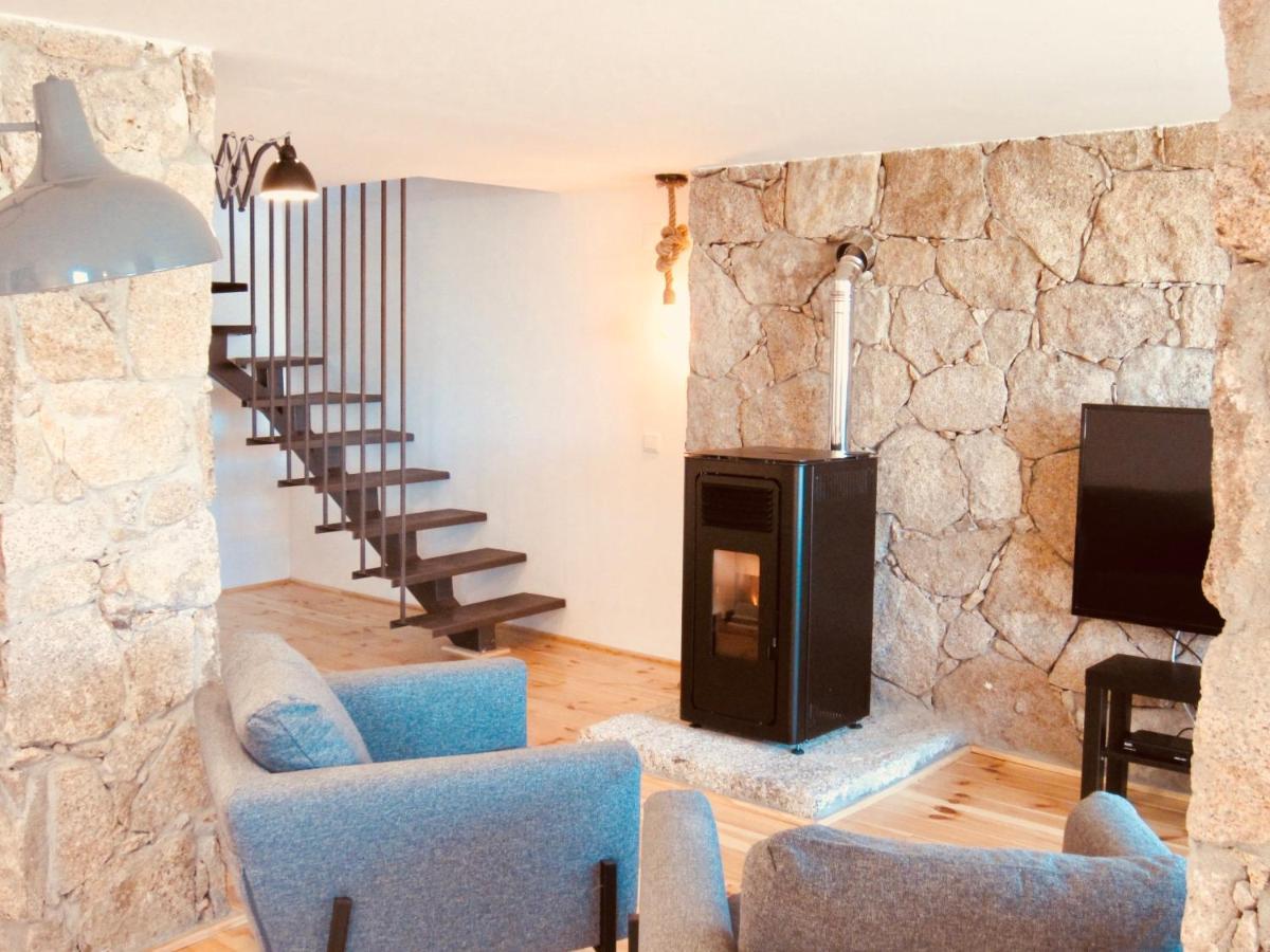 Mountain Chalet Covilha Bagian luar foto