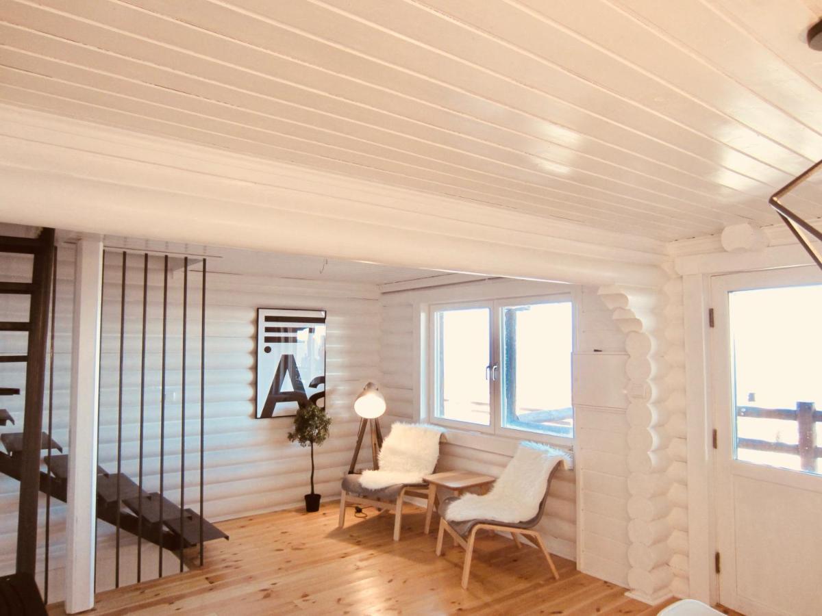 Mountain Chalet Covilha Bagian luar foto