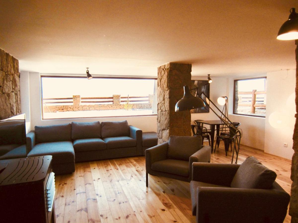 Mountain Chalet Covilha Bagian luar foto