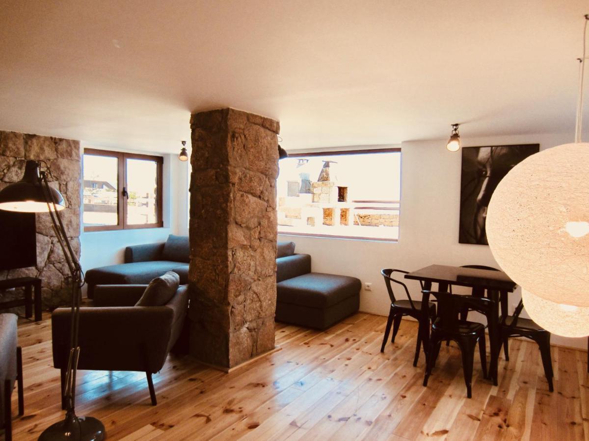 Mountain Chalet Covilha Bagian luar foto