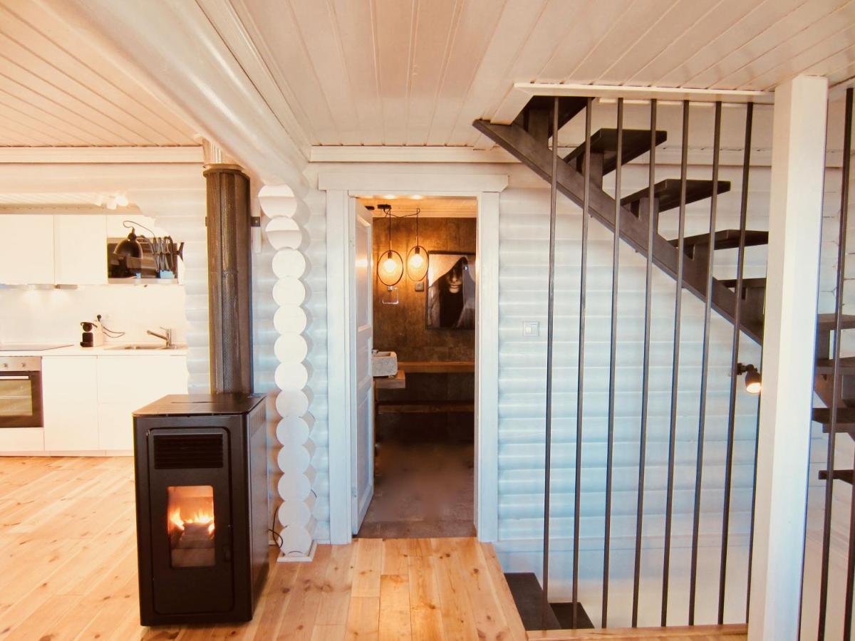 Mountain Chalet Covilha Bagian luar foto